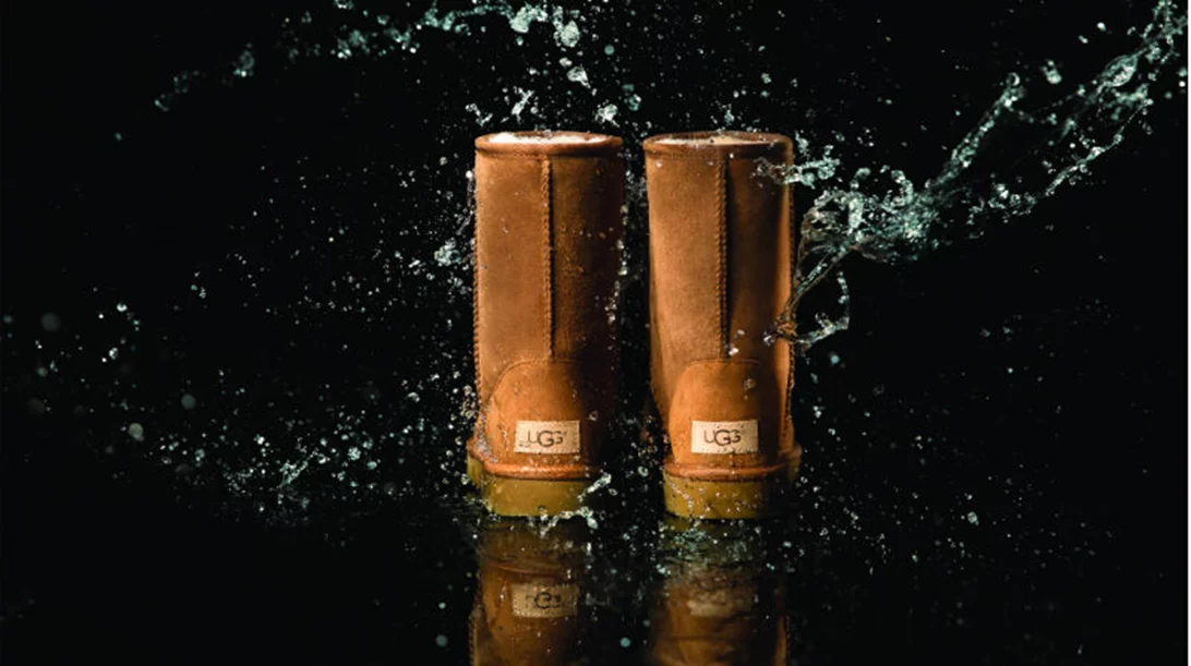 H UGG αποκαλύπτει τη νέα Classic boot